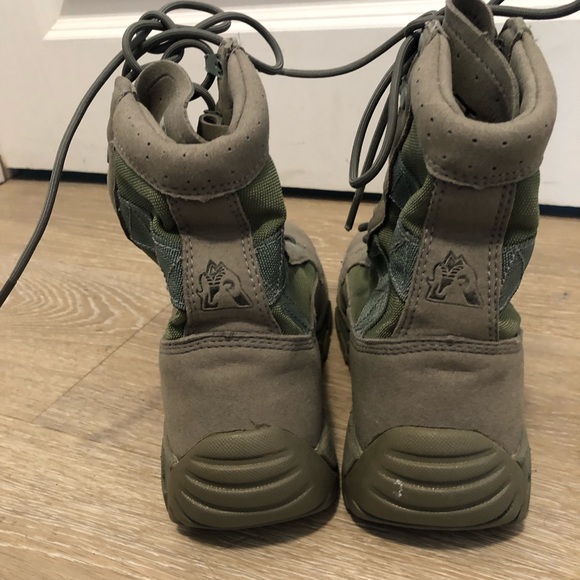 Rocky men’s military like hiking boots size 5.5 - Picture 3 of 8